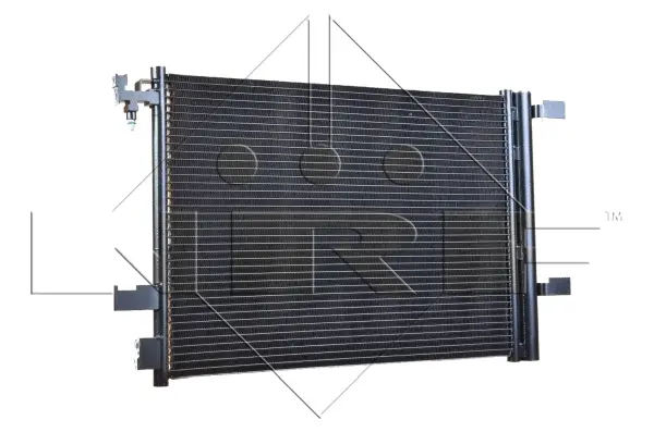 Condenser, air conditioning (WG2161197)