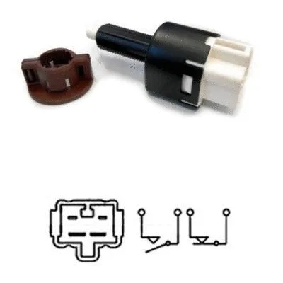 Stop Light Switch (WG1964191)