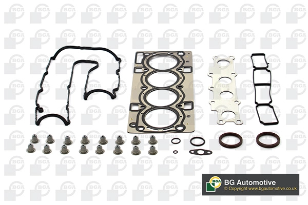 Gasket Kit, cylinder head (WG1992241)