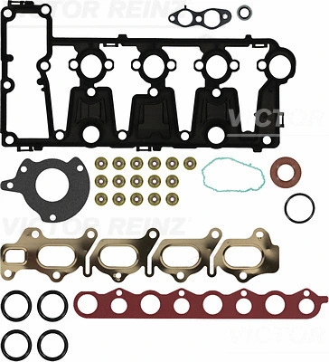 Gasket Kit, cylinder head (WG1240912)