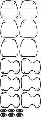 Gasket Set, cylinder head cover (WG1243125)