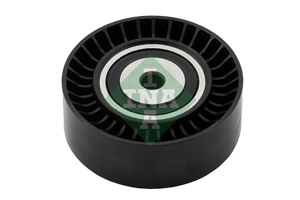 Deflection/Guide Pulley, V-ribbed belt (WG1253117)