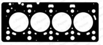 Gasket, cylinder head (WG1177859)