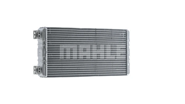 Heat Exchanger, interior heating