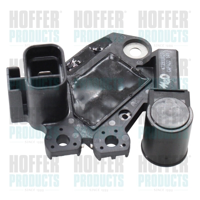 Alternator Regulator (WG2262533)