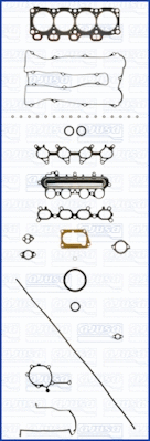 Full Gasket Kit, engine (WG1165566)