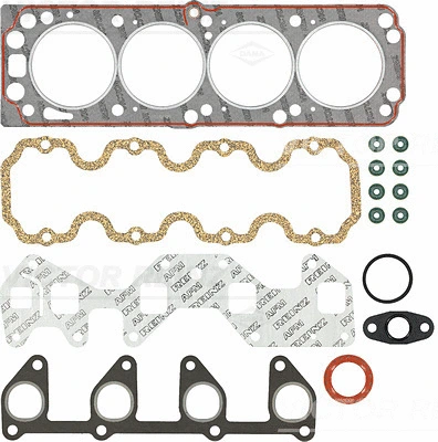 Gasket Kit, cylinder head (WG1102603)