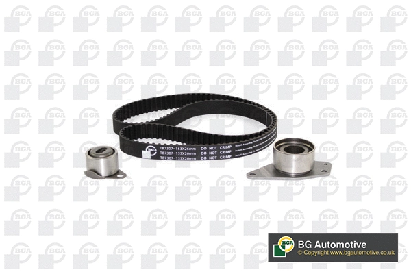 Timing Belt Kit (WG1488047)