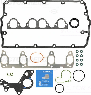 Gasket Kit, cylinder head (WG1102709)