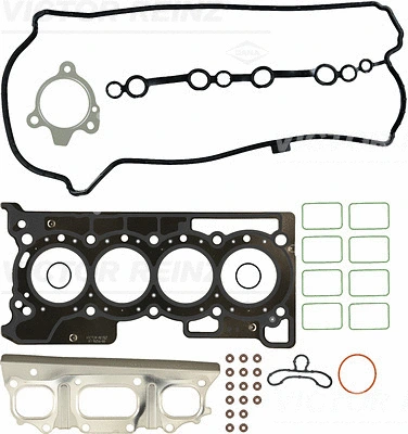 Gasket Kit, cylinder head (WG2101978)