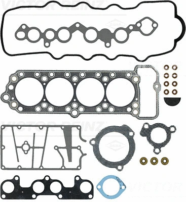Gasket Kit, cylinder head (WG1241078)