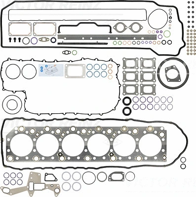 Full Gasket Kit, engine (WG1239062)