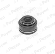 Seal Ring, valve stem (WG1184643)