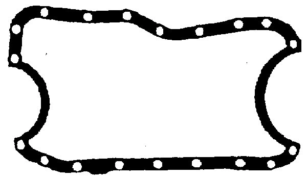 Gasket, oil sump (WG1765942)