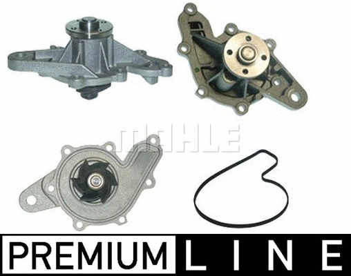 Water Pump, engine cooling