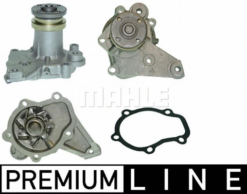 Water Pump, engine cooling