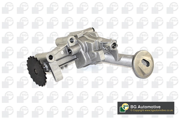 Oil Pump (WG1489799)