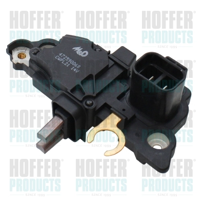 Alternator Regulator (WG2262587)