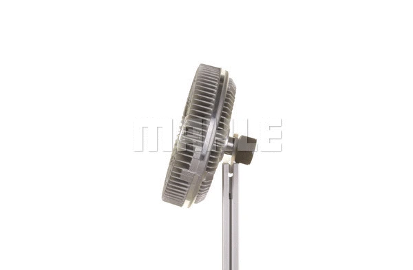 Clutch, radiator fan