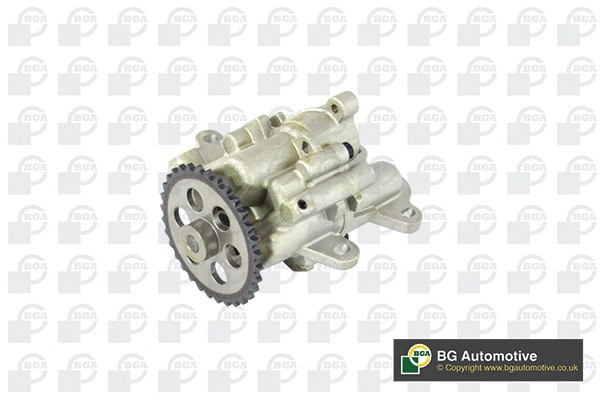 Oil Pump (WG1489858)