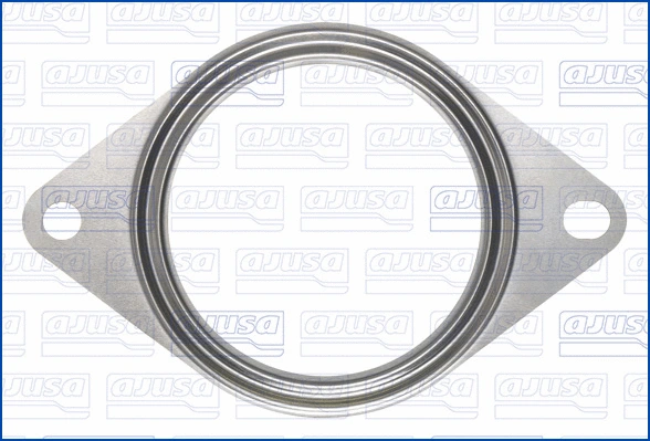 Gasket, exhaust pipe (WG1957014)