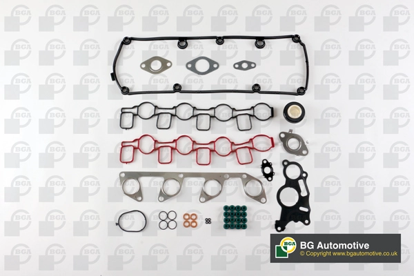 Gasket Kit, cylinder head (WG1763538)