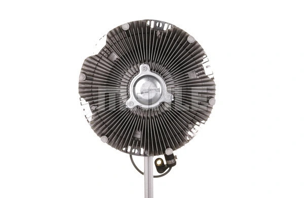 Clutch, radiator fan