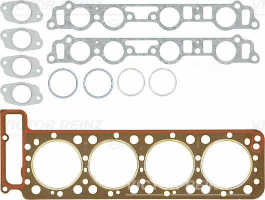 Gasket Kit, cylinder head (WG1239848)