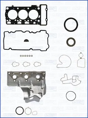 Full Gasket Kit, engine (WG1752167)