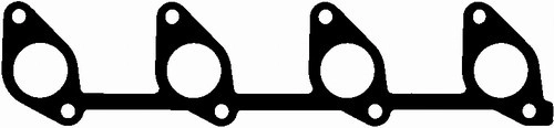 Gasket, exhaust manifold (WG1764342)