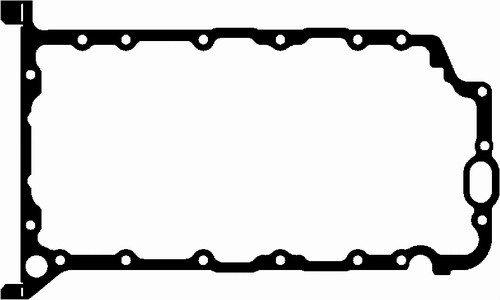 Gasket, oil sump (WG1766066)