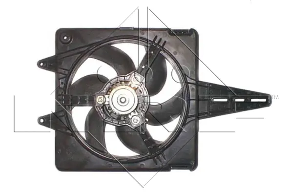 Fan, engine cooling (WG1720685)