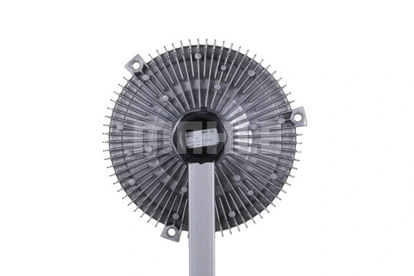 Clutch, radiator fan
