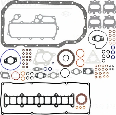 Full Gasket Kit, engine (WG1239650)