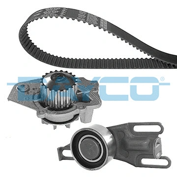 Water Pump & Timing Belt Kit (WG2007729)