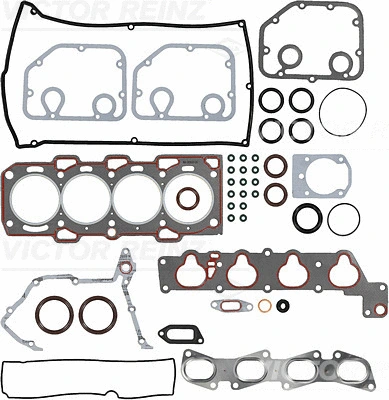 Full Gasket Kit, engine (WG1239027)