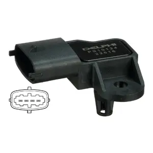 Sensor, intake manifold pressure (WG1773485)