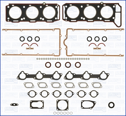 Gasket Kit, cylinder head (WG1009294)