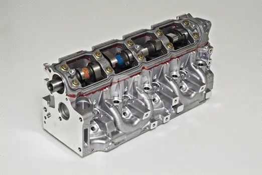 Cylinder Head