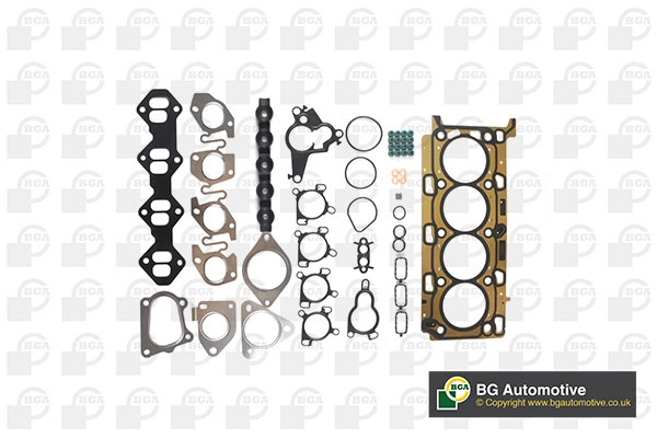 Gasket Kit, cylinder head (WG1992250)