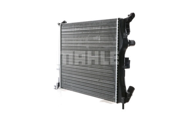 Radiator, engine cooling (WG2184164)