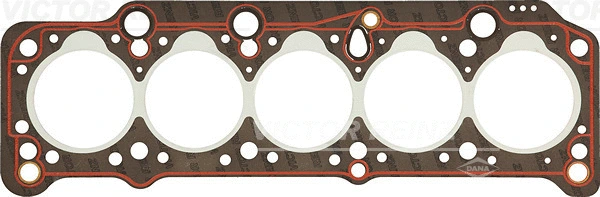 Gasket, cylinder head (WG1244305)