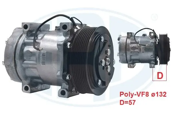 Compressor, air conditioning (WG2017101)