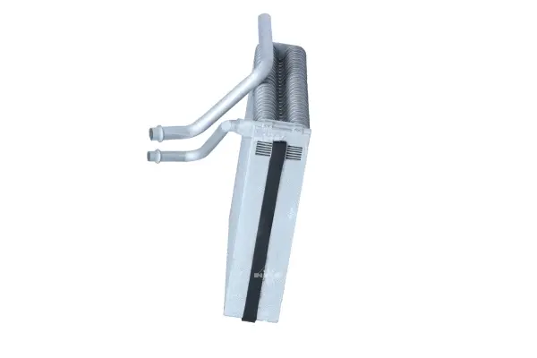 Evaporator, air conditioning