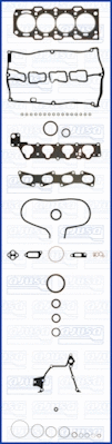 Full Gasket Kit, engine (WG1164979)