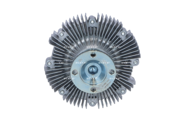 Clutch, radiator fan