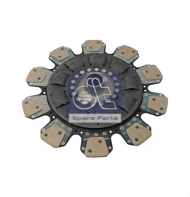 Clutch Disc (WG2318384)