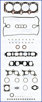 Gasket Kit, cylinder head (WG1166765)