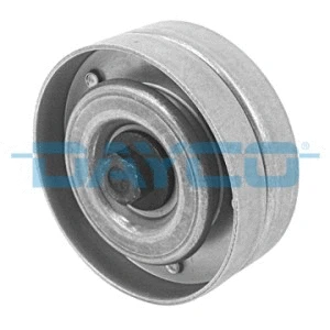 Deflection/Guide Pulley, V-ribbed belt (WG2004701)