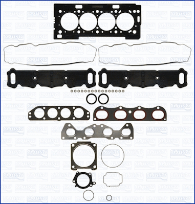 Gasket Kit, cylinder head (WG1453864)